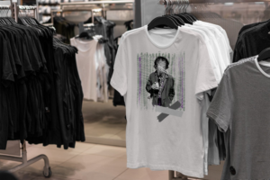 Identity outcast I’ve lost myself in me | Diseño de Camiseta por Kero