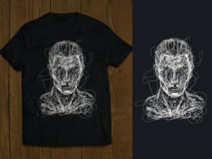 Identity outcast I’ve lost myself in me | Diseño de Camiseta por mithunpopey