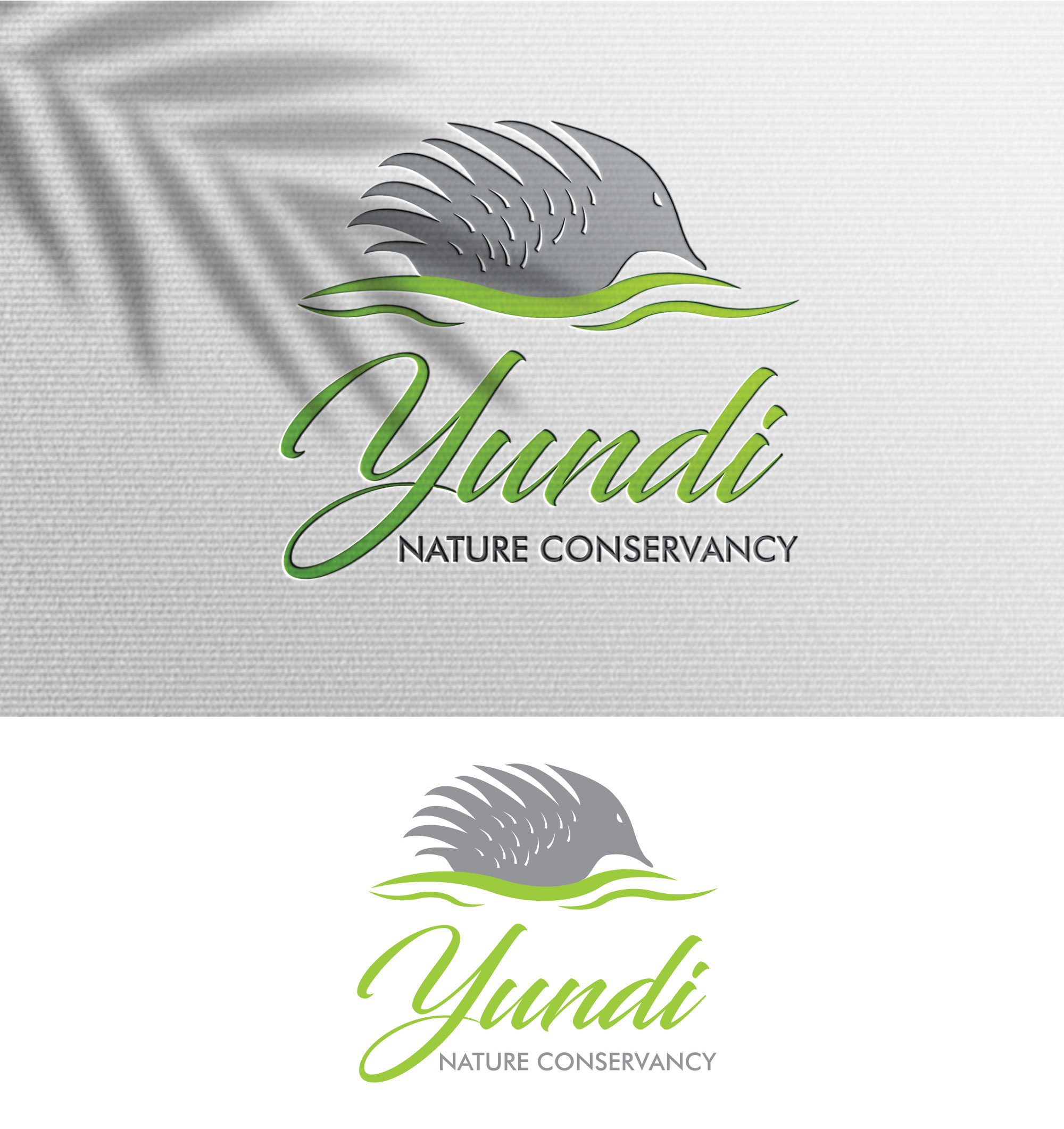 Grafik-Design von u2square für Yundi Nature Conservancy | Design #26375840
