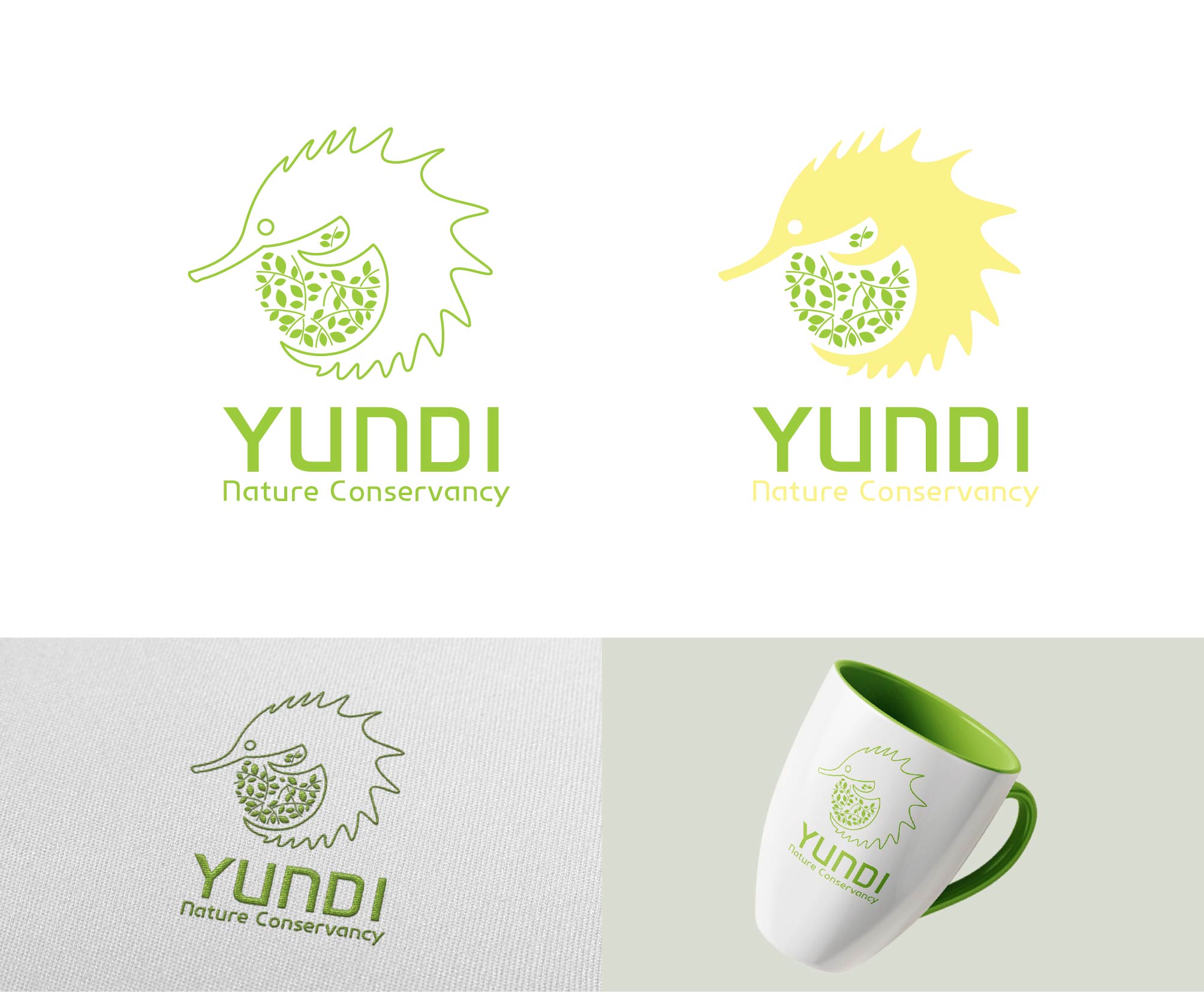 Grafik-Design von ileanalp für Yundi Nature Conservancy | Design #26368223