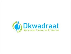 Dkwadraat and possibly payoff Verbinden Innoveren Creëeren | Logo Design by BNdesigner