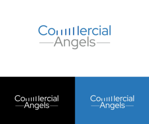 Commercial Angels | Logo Design by Art Lancer