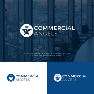 Commercial Angels | Logo-Design von Rayn Design