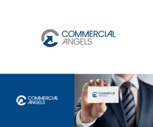 Commercial Angels | Logo Design by Ng V Duc