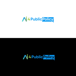 AI4PublicPolicy | Logo Design by Kelvin-Kranj