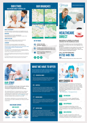Brochure Design by tanya_gaysina59