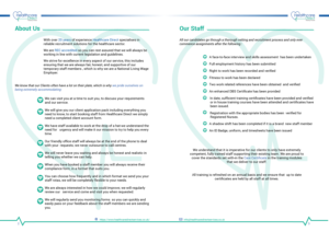 Brochure Design by Sheingart for Staffing Direct | Design: #26374409