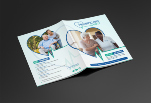 Brochure Design by ecorokerz for Staffing Direct | Design: #26378175