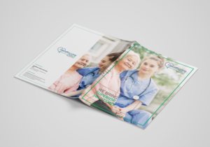 Brochure Design by wahyu azizi