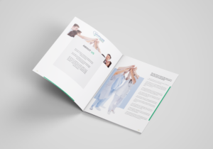 Design de Brochure par wahyu azizi pour Staffing Direct | Design : #26397966