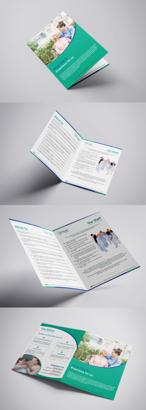 Brochure Design by PavanPrajapati