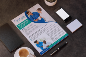 Brochure Design by GraphicsGuru for Staffing Direct | Design: #26367262