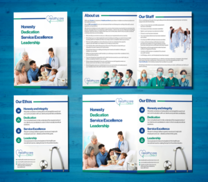 Brochure Design by Graphic Guy for Staffing Direct | Design: #26395880
