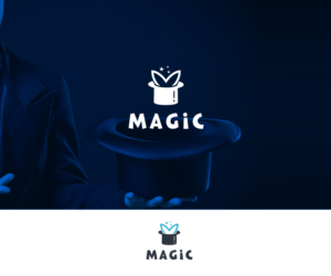 MAGIC        or                Magic             or        should reflect magic as a design | Logo Design by ideaz2050