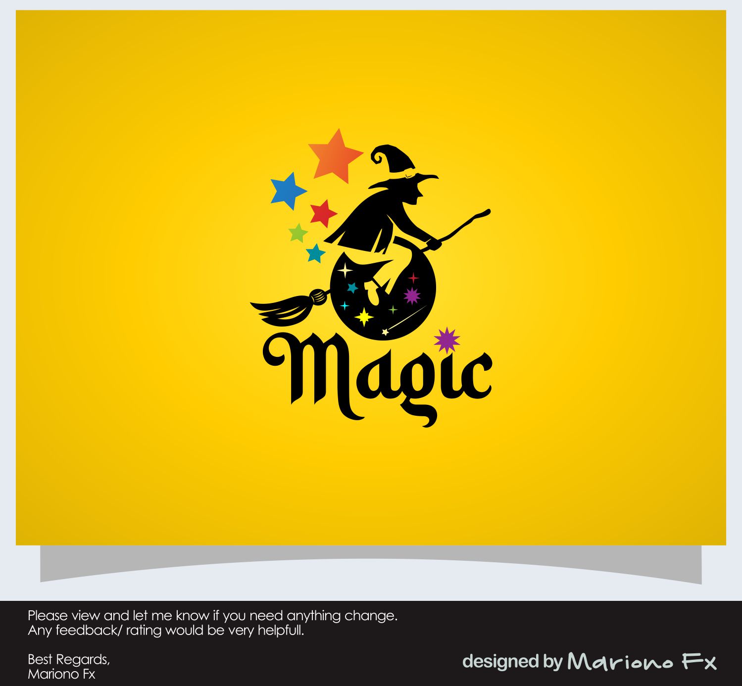 Logo Design by Mariono Fx for this project | Design #26367014