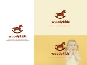 Diseño de Logo por Locke+ para wuudykidz | Diseño: #26366166