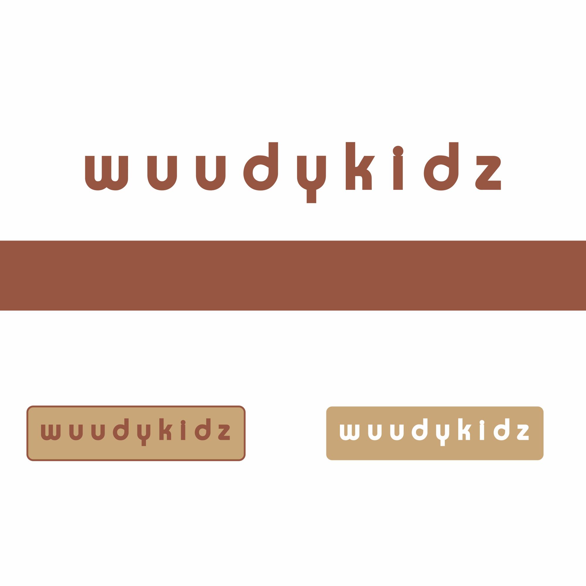 Logo Design by axa for wuudykidz | Design #26400456