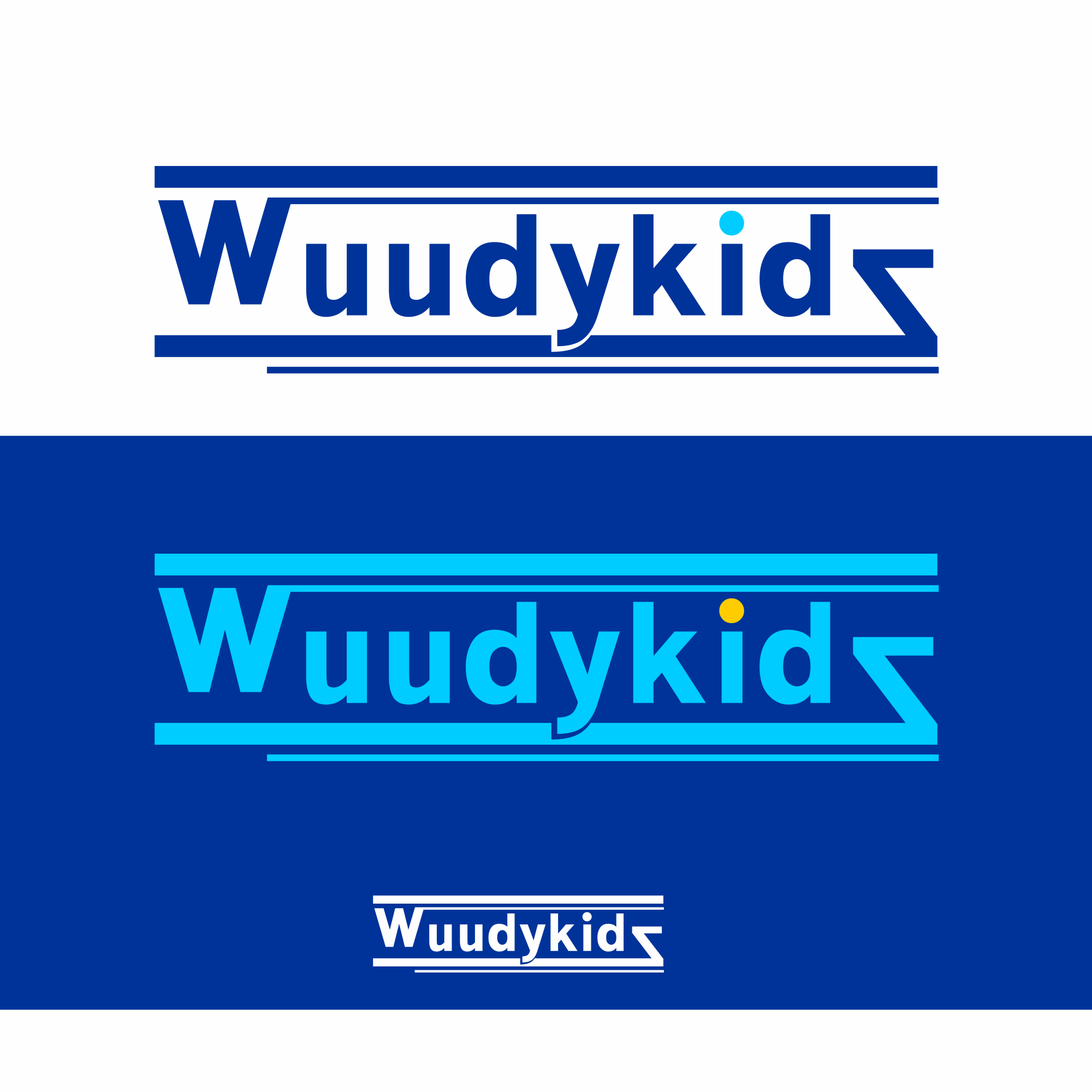 Logo Design by axa for wuudykidz | Design #26412882