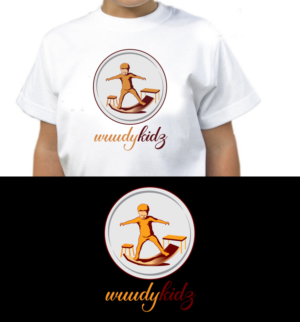 Diseño de Logo por Wonderful design para wuudykidz | Diseño: #26397826