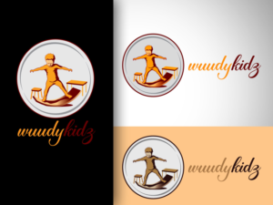 Diseño de Logo por Wonderful design para wuudykidz | Diseño: #26397827