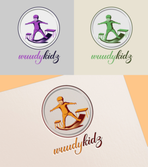 Diseño de Logo por Wonderful design para wuudykidz | Diseño: #26397828