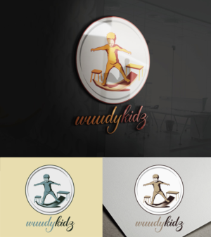 Diseño de Logo por Wonderful design para wuudykidz | Diseño: #26397829