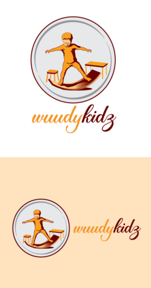 Diseño de Logo por Wonderful design para wuudykidz | Diseño: #26397830