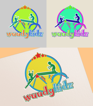Logo Design by Wonderful design for wuudykidz | Design #26402719
