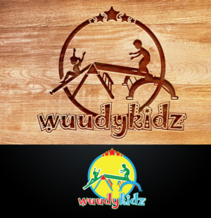 Diseño de Logo por Wonderful design para wuudykidz | Diseño: #26402721