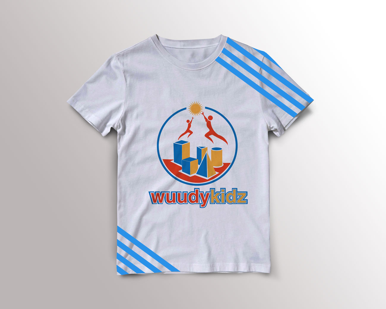 Logo Design by Wonderful design for wuudykidz | Design #26403291