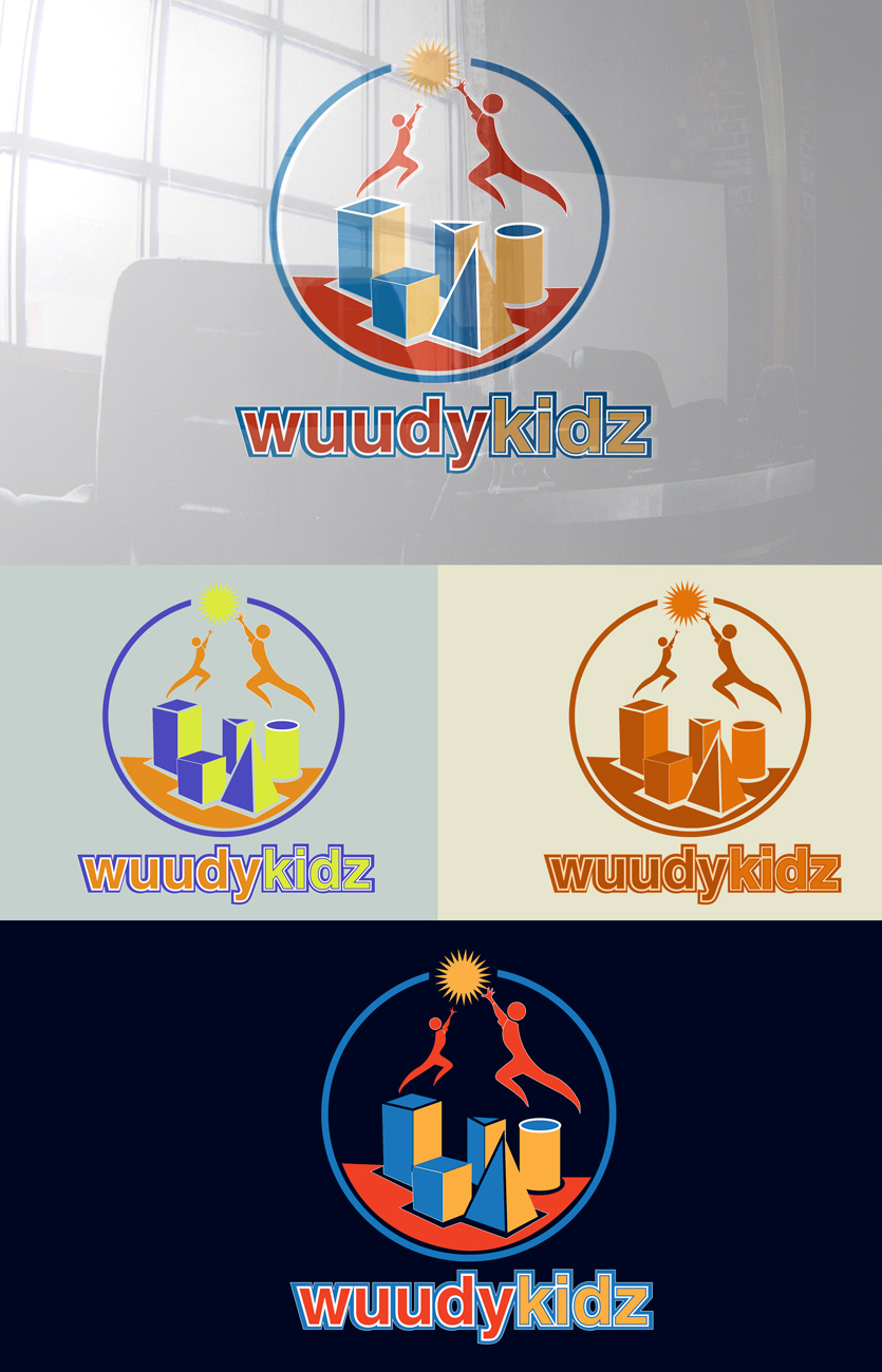 Logo Design by Wonderful design for wuudykidz | Design #26403293