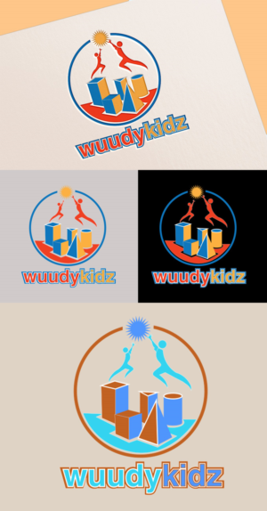 Diseño de Logo por Wonderful design para wuudykidz | Diseño: #26403294
