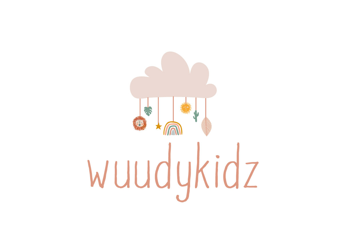 Logo Design by naheel Farhan for wuudykidz | Design #26430128