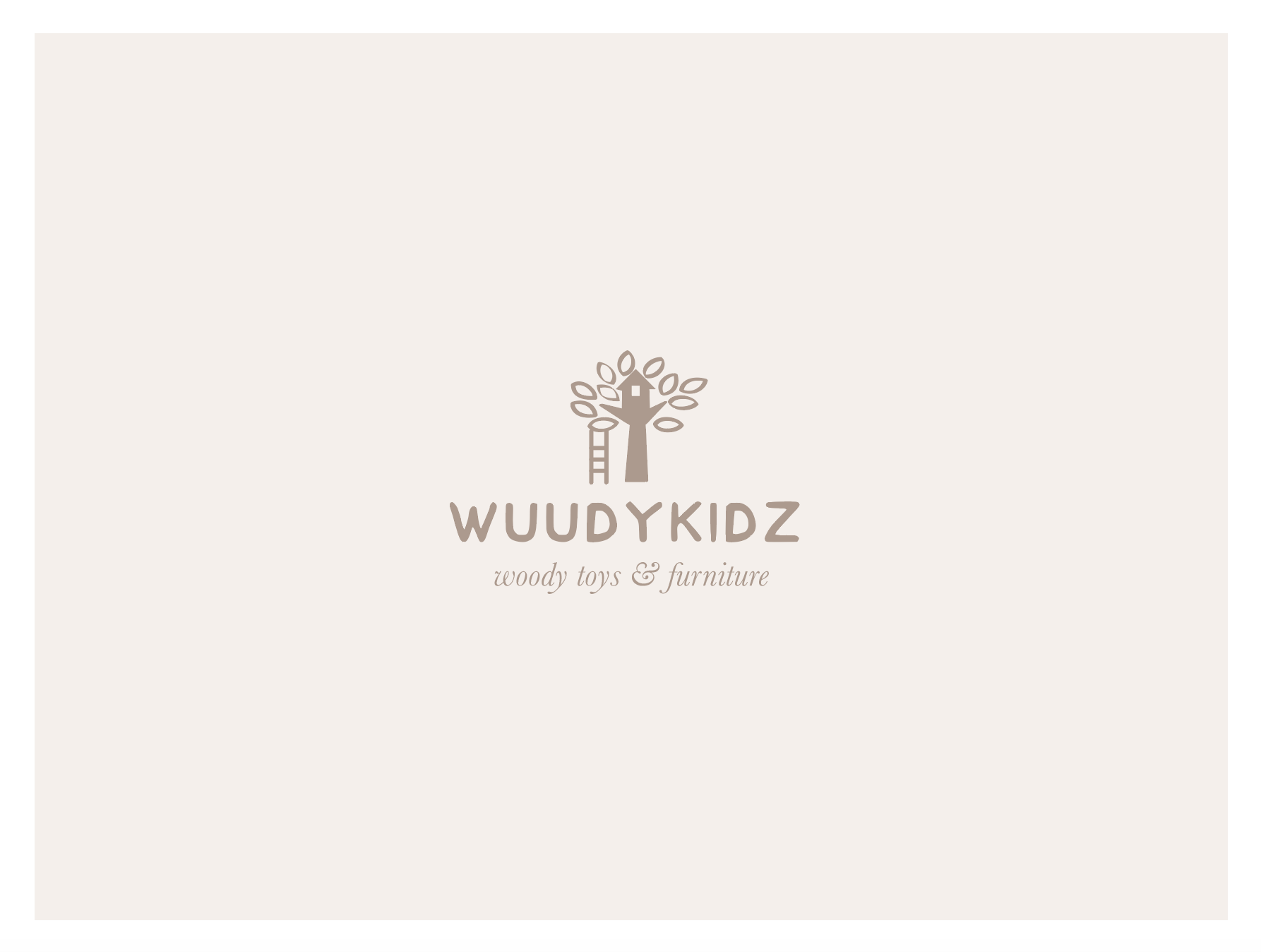 Logo Design by wonderland for wuudykidz | Design #26366079