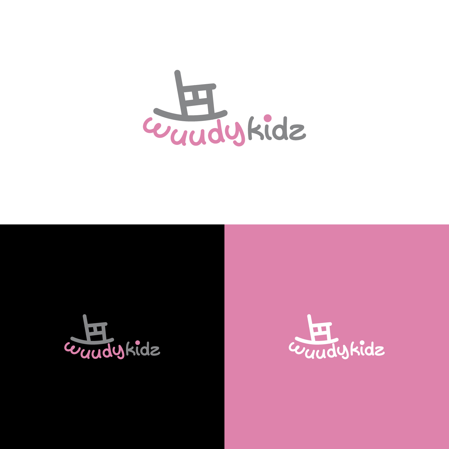 Logo Design by Namita for wuudykidz | Design #26382949