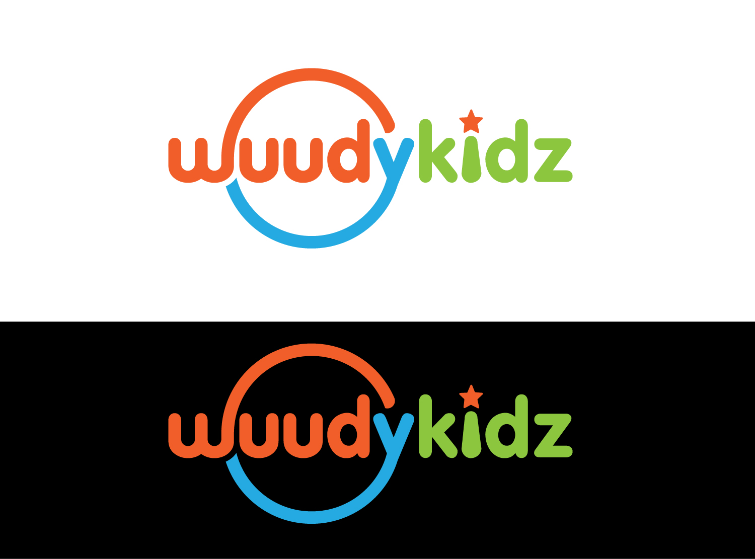 Logo Design by A S design @ for wuudykidz | Design #26466213