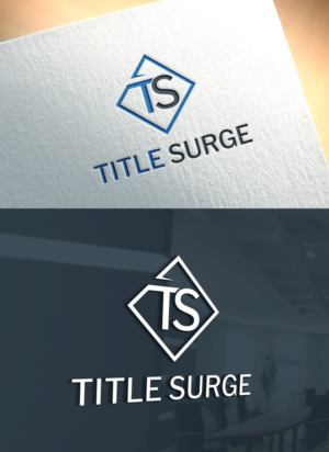 Title Surge | Logo Design by Art Lancer