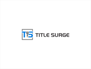 Title Surge | Logo Design by BNdesigner