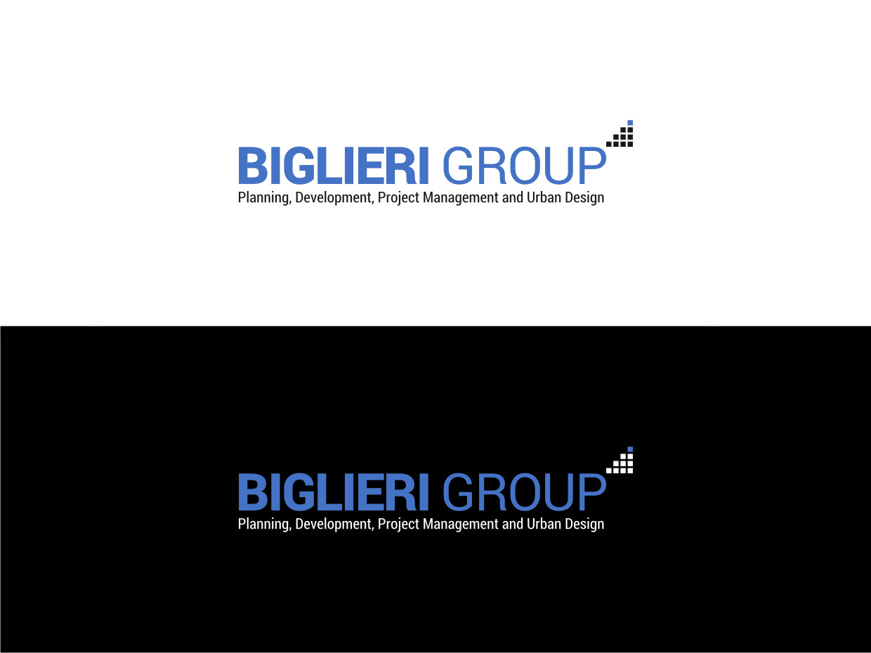 Logo-Design von Atvento Graphics für The Biglieri Group | Design #26366464