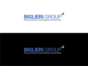 BIGLIERI GROUP Planning, Development, Project Management and Urban Design | Logo-Design von Atvento Graphics