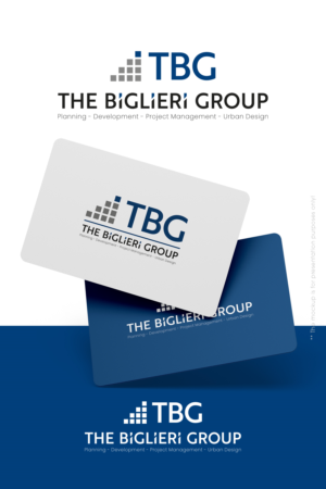 Logo-Design von sez_inn für The Biglieri Group | Design #26367441