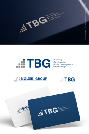 Diseño de Logo por designbysy para The Biglieri Group | Diseño: #26373674