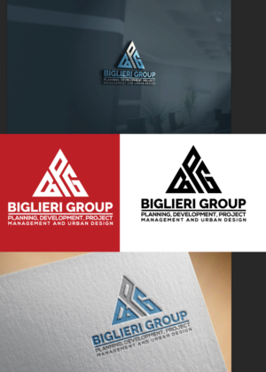 Logo Design by www.info.hajerabegum for The Biglieri Group | Design: #26368724