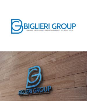 Diseño de Logo por patriciaparadesign para The Biglieri Group | Diseño: #26383146