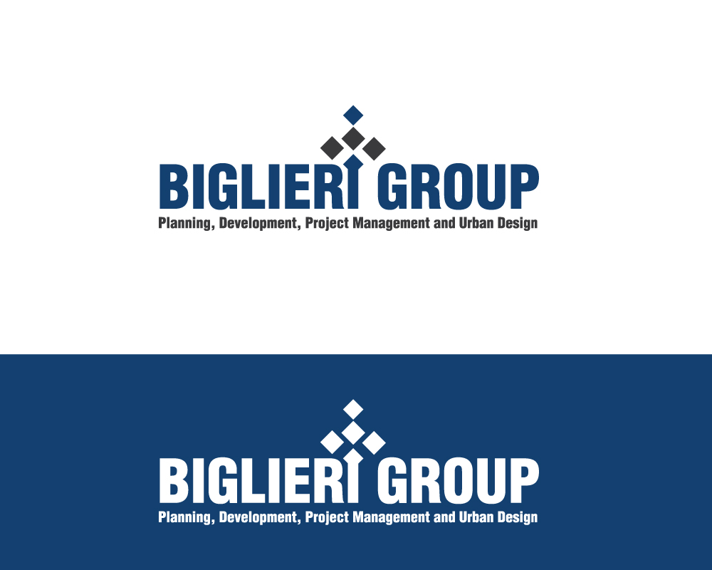 Logo Design by A S design @ for The Biglieri Group | Design #26379762