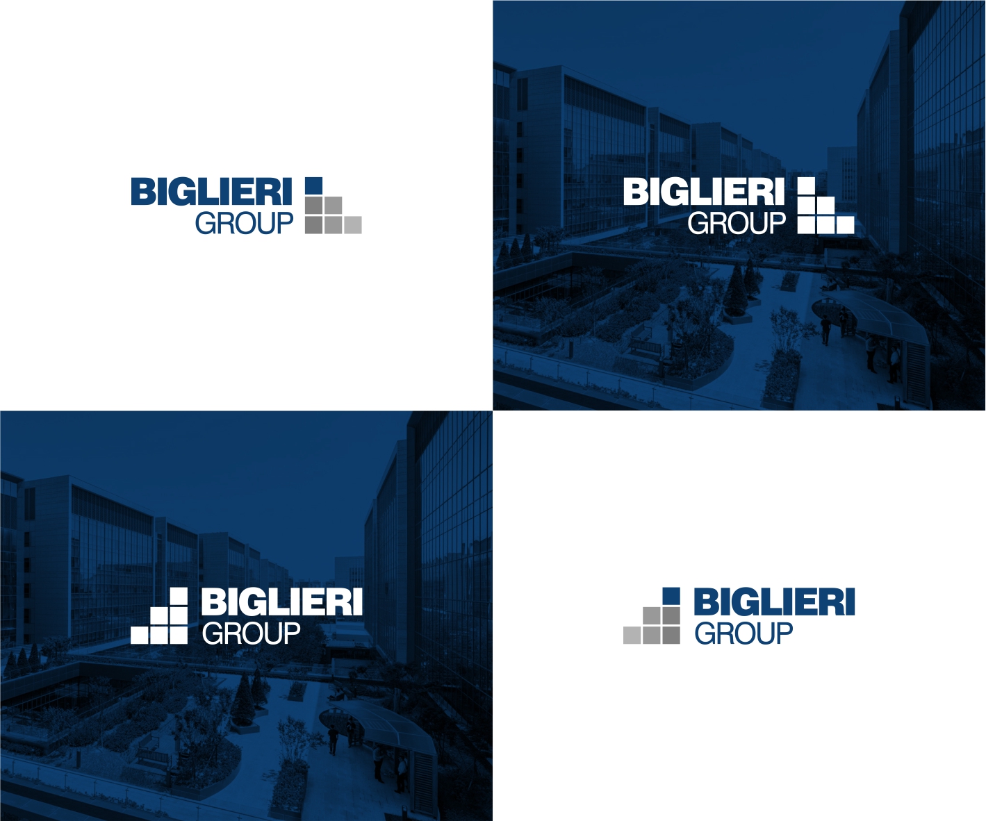 Logo-Design von Zeph Design für The Biglieri Group | Design #26414437