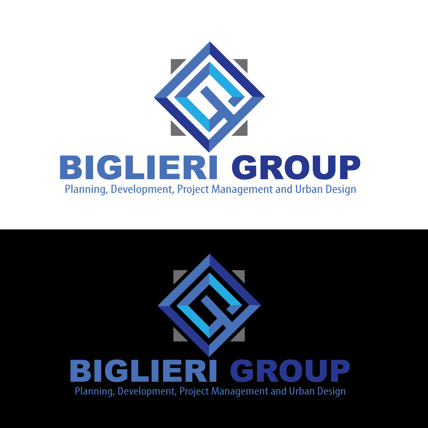 Logo-Design von GODDREAMCREATION für The Biglieri Group | Design #26369249