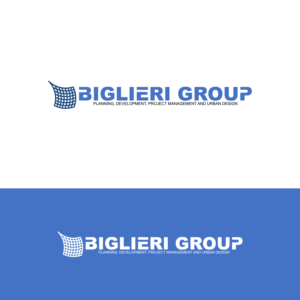 Logo-Design von MBM Design für The Biglieri Group | Design #26380495