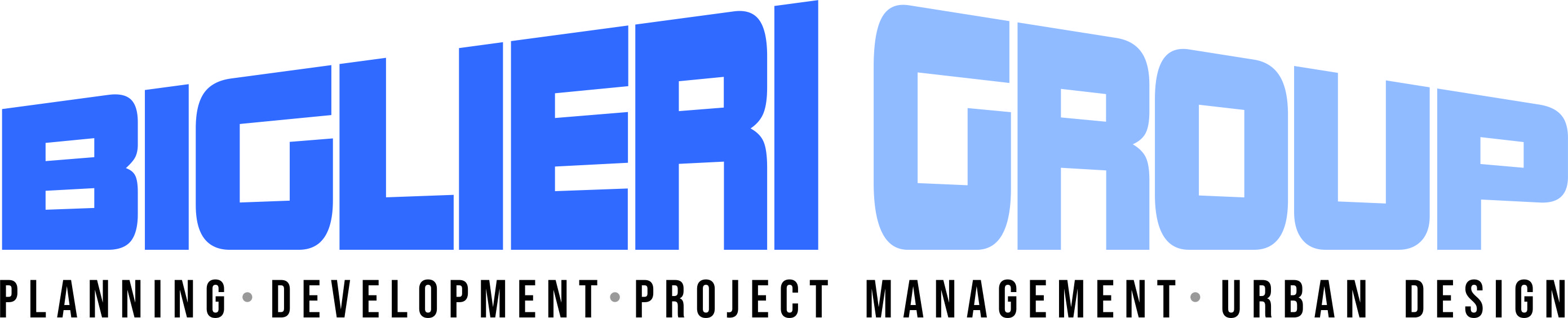 Logo Design by Doug Bliss for The Biglieri Group | Design #26367276