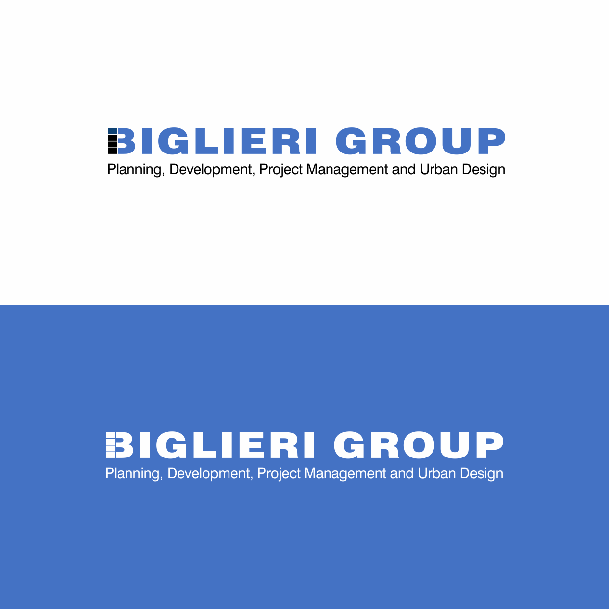 Logo Design by surf sta for The Biglieri Group | Design #26380240